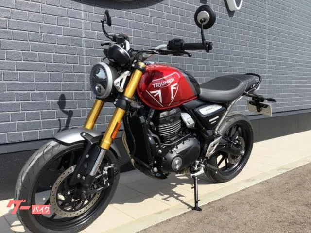 TRIUMPH 400 2025 — миниатюра 3