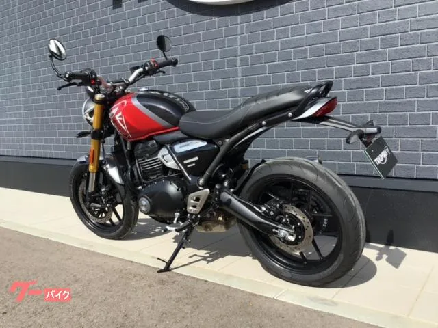 TRIUMPH 400 2025 — миниатюра 4