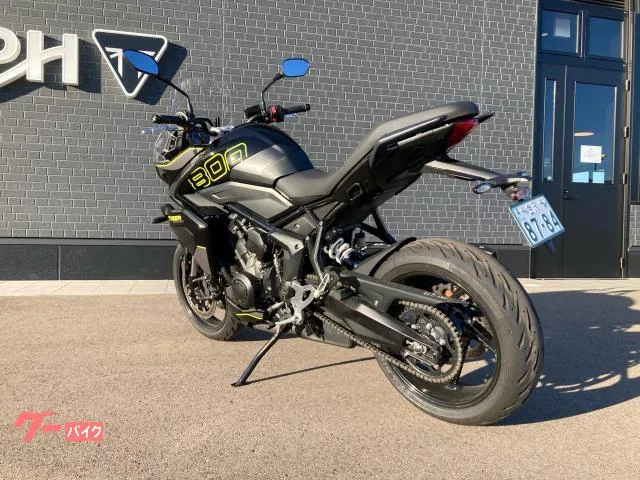 TRIUMPH 800 ETC2.0 2025 — миниатюра 3