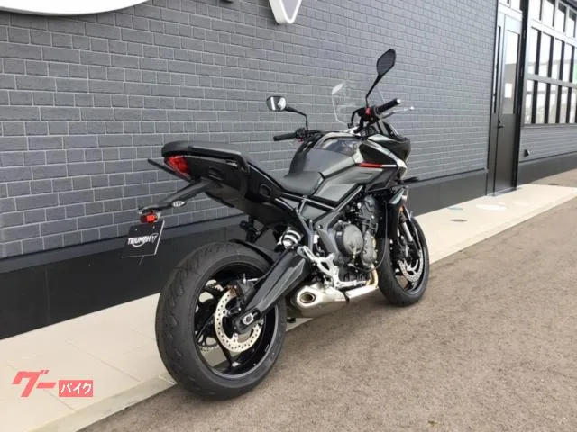 TRIUMPH 660 2025 — миниатюра 3