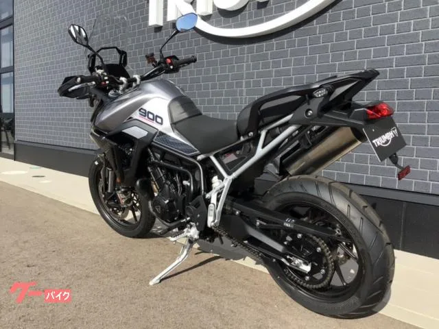 TRIUMPH 900GT 2024 — миниатюра 3
