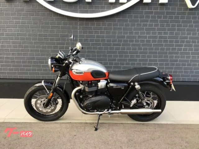TRIUMPH T100 2025 — миниатюра 2