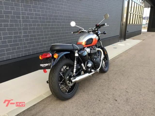 TRIUMPH T100 2025 — миниатюра 4