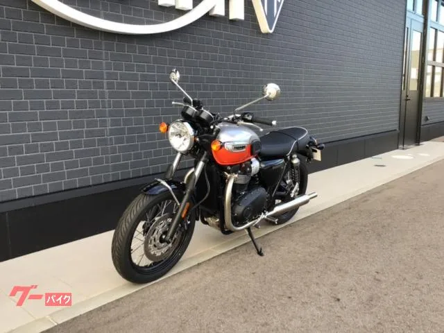 TRIUMPH T100 2025 — миниатюра 5