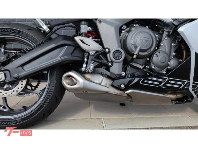 TRIUMPH 660 2025 — миниатюра 4