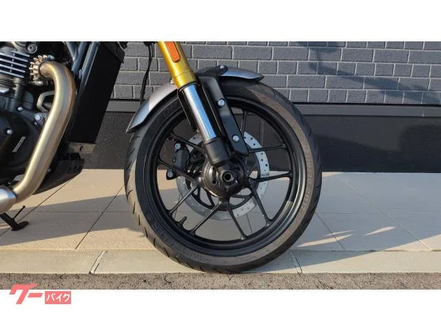 TRIUMPH 400 2025 — миниатюра 3