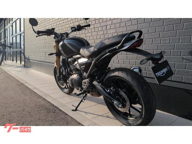 TRIUMPH 400 2025 — миниатюра 4