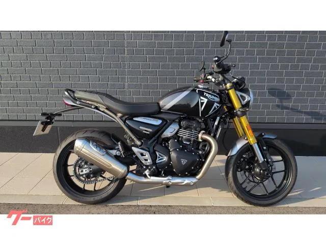 TRIUMPH 400 2025 — миниатюра 5
