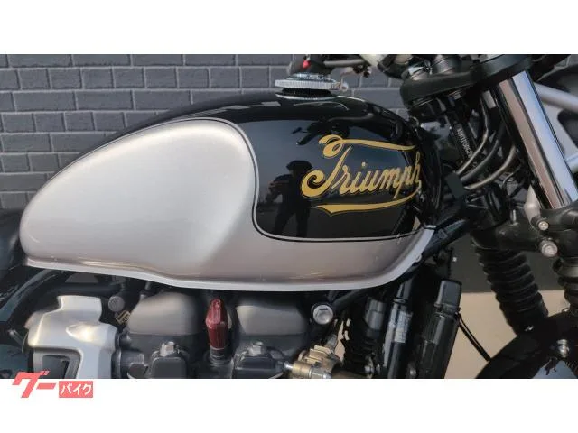 TRIUMPH 900 ETC2.0 2025 — миниатюра 2