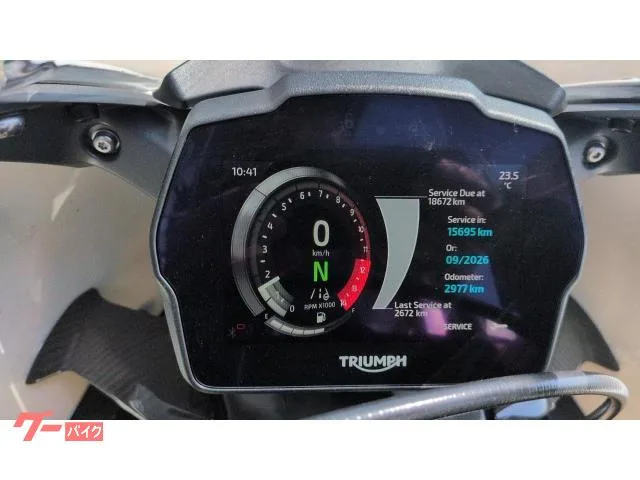 TRIUMPH 1200RR 2023 — миниатюра 2