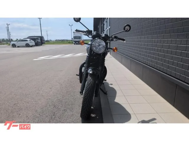 TRIUMPH T120Black Graphite/Matt Graphite 2025 — миниатюра 5