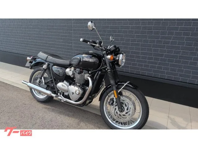 TRIUMPH T120 2025 — миниатюра 2