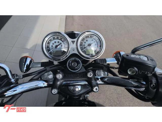 TRIUMPH T120 2025 — миниатюра 3