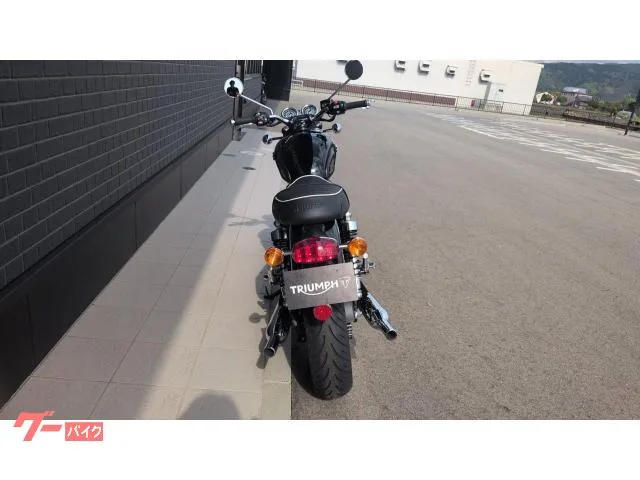 TRIUMPH T120 2025 — миниатюра 4