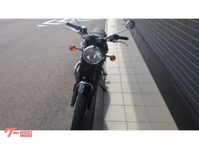 TRIUMPH T120 2025 — миниатюра 5