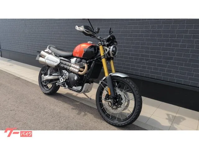 TRIUMPH 1200XE 2024 — миниатюра 2