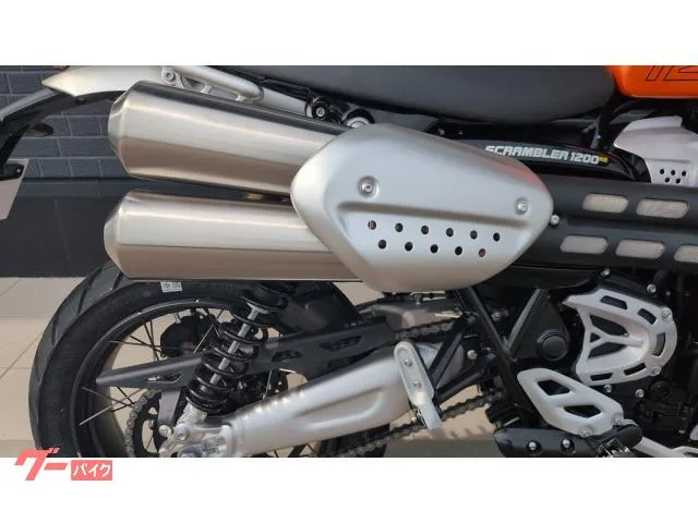 TRIUMPH 1200XE 2024 — миниатюра 3