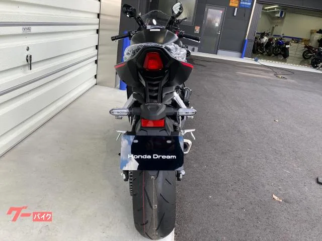 Honda CBR650R E-Clutch 2024 — миниатюра 3