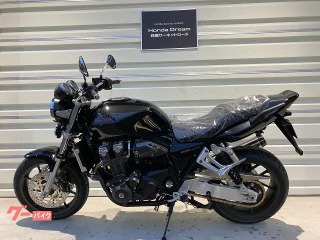 Honda CB1300Super Four ETC 2025 — миниатюра 2