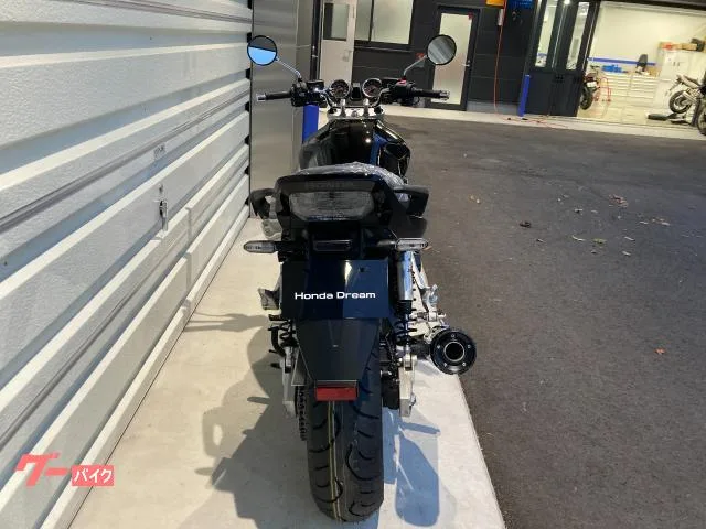 Honda CB1300Super Four ETC 2025 — миниатюра 3