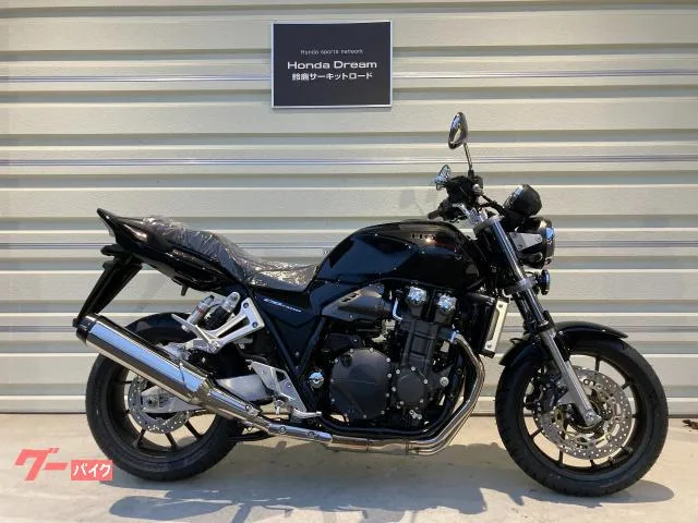 Honda CB1300Super Four ETC 2025 — фото 1, купить с доставкой в Москву