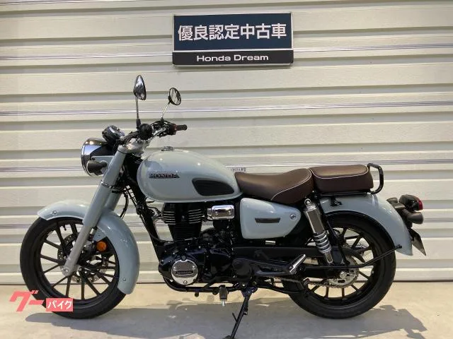 Honda GB350C HondaDream 2024 — миниатюра 2
