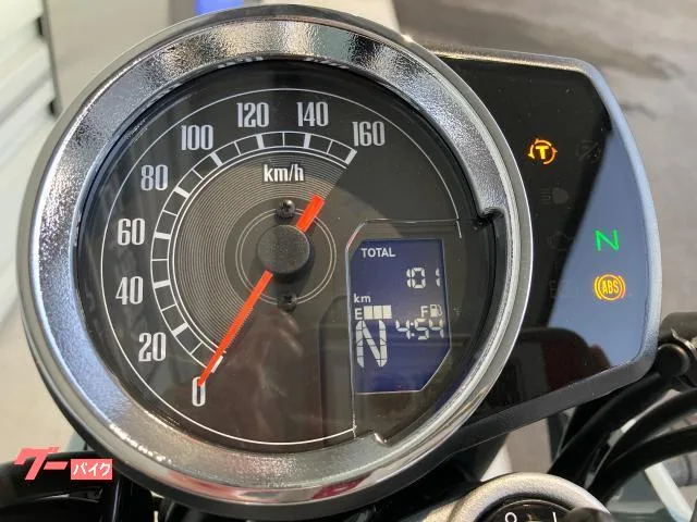 Honda GB350C HondaDream 2024 — миниатюра 3