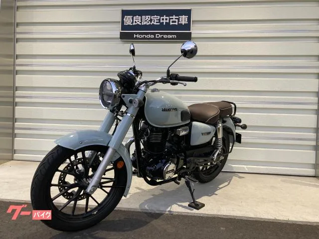 Honda GB350C HondaDream 2024 — миниатюра 4