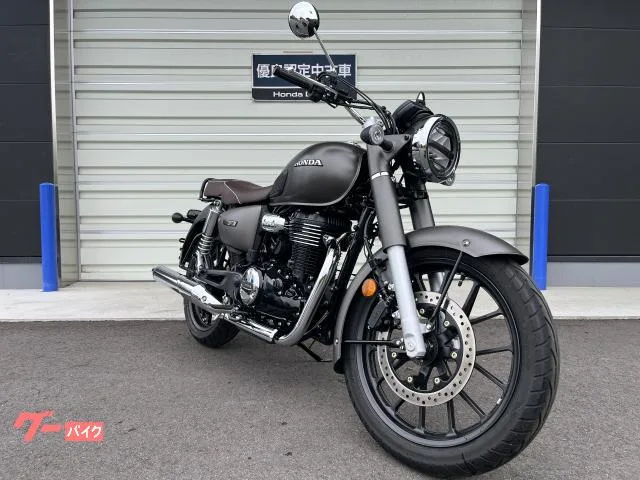 Honda GB350C 2025 — миниатюра 2