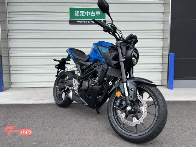 Honda CB125R 2025 — миниатюра 2