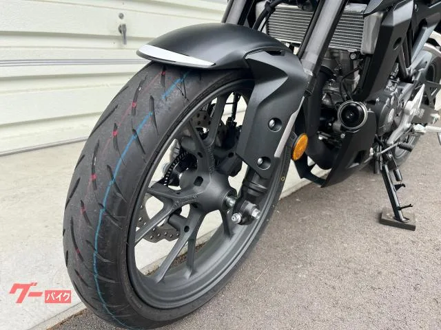 Honda CB125R 2025 — миниатюра 3