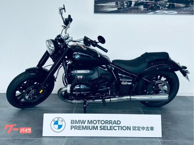 BMW R18 2024 — фото 1, купить с доставкой в Москву