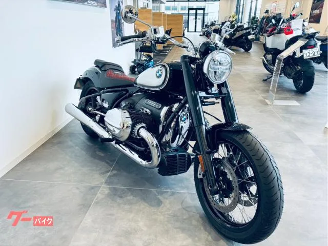 BMW R18 100 ETC2.0 2023 — миниатюра 3