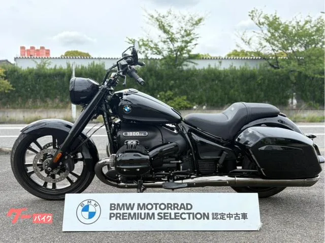 BMW R18 Roctane Motorrad ABS 2024 — миниатюра 2