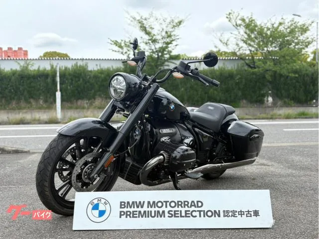 BMW R18 Roctane Motorrad ABS 2024 — фото 1, купить с доставкой в Москву