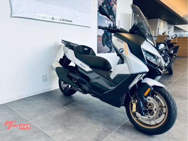 BMW C400GT 10.25TFT 2026 — миниатюра 4