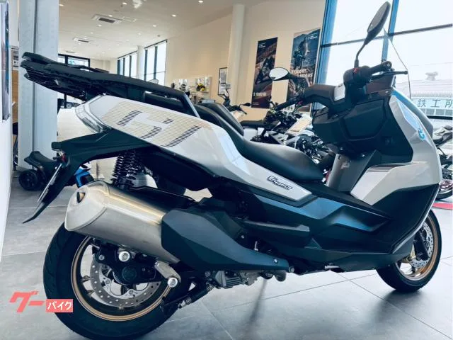 BMW C400GT 10.25TFT 2026 — миниатюра 5