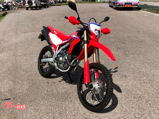 Honda CRF250LS 2023 2023 — миниатюра 2