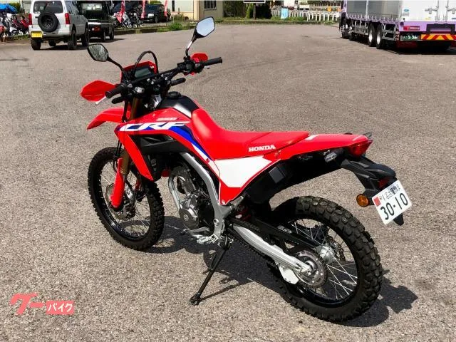 Honda CRF250LS 2023 2023 — миниатюра 3