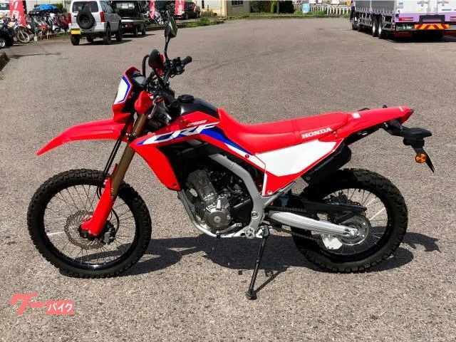 Honda CRF250LS 2023 2023 — миниатюра 4