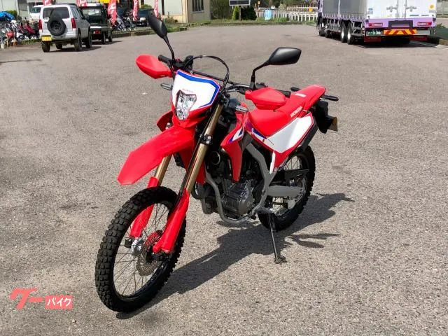 Honda CRF250LS 2023 2023 — миниатюра 5