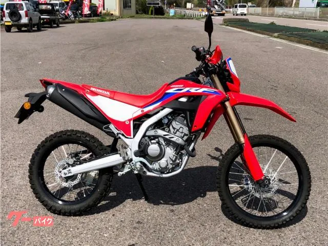Honda CRF250LS 2023 2023 — фото 1, купить с доставкой в Москву