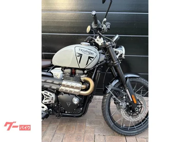 TRIUMPH 1200X Scrambler1200X 2024 — миниатюра 3
