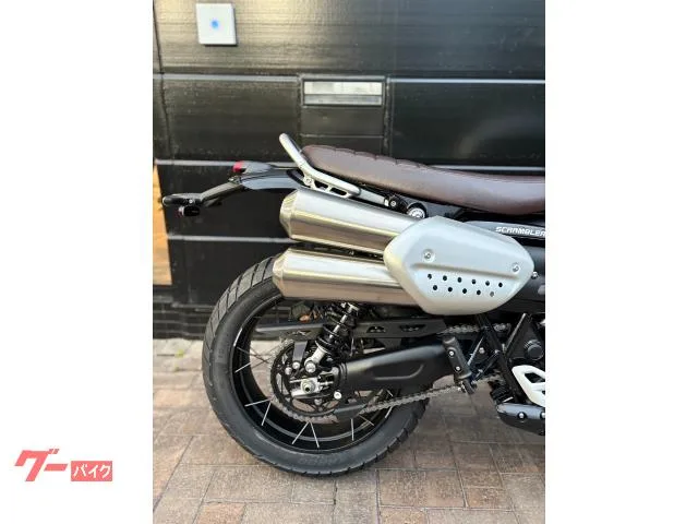 TRIUMPH 1200X Scrambler1200X 2024 — миниатюра 5