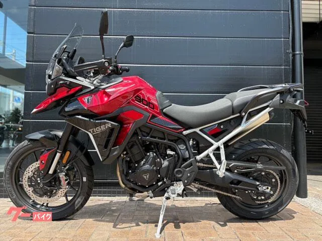 TRIUMPH 900GT 2025 — миниатюра 2