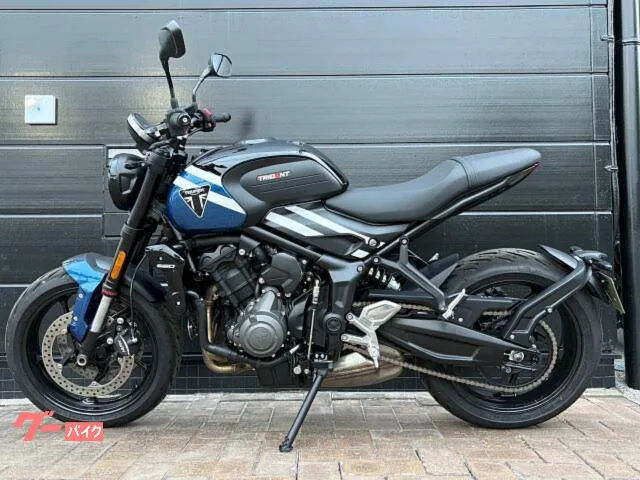 TRIUMPH 660 ABS 2025 — миниатюра 2