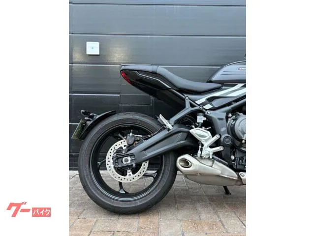 TRIUMPH 660 ABS 2025 — миниатюра 3