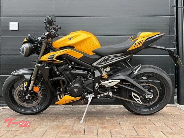 TRIUMPH 765RS 2025 — миниатюра 2