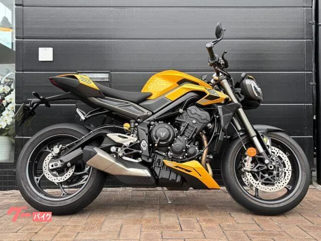 TRIUMPH 765RS 2025 — фото 1, купить с доставкой в Москву