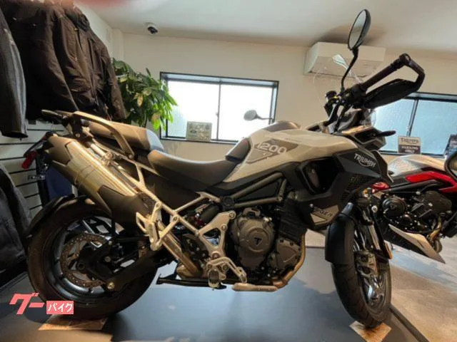 TRIUMPH 1200GT 2025 — миниатюра 2